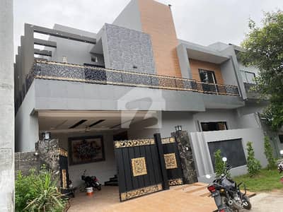 10 Marla Luxury House River Garden