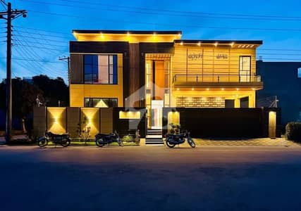 Fair-Priced 20 Marla House Available In River Garden Housing Scheme