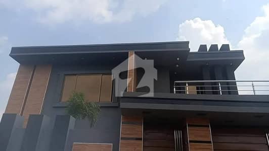 12.5 Marla Luxury House Ahmed Town Ideal Location In Gujrat City