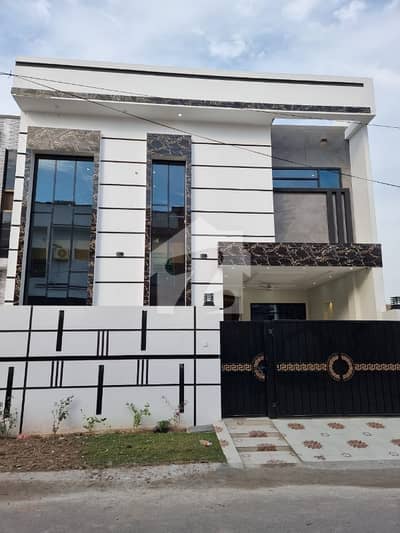 8 Marla Luxury House In   River Garden Housing Scheme Gujrat
