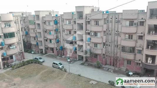 2 Bed Flat (FGEHA E-Type) at G11/4