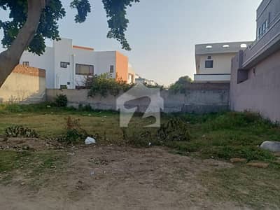 A Palatial Residence Plot For Sale In River Garden  Housing Scheme Gujrat