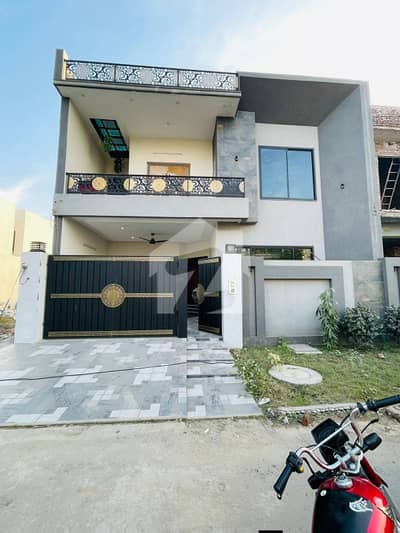 10 Marla Luxury House River Garden