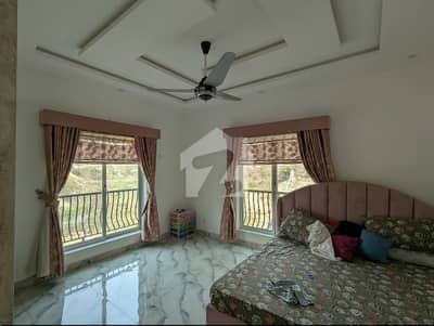 30x50 Tile Floor New Full House Available For Family In G-9/4