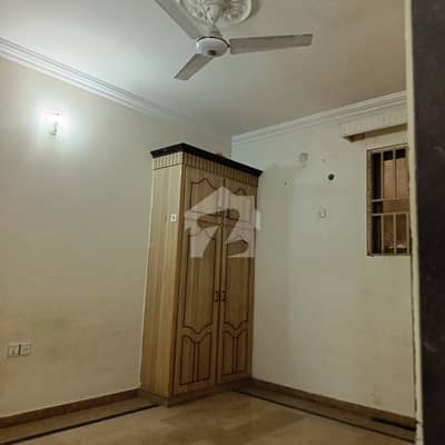 7 Marla ground portion available for rent