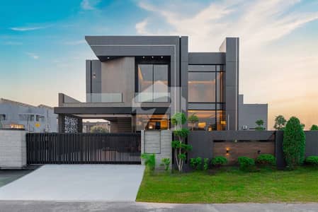 Elegant 1 Kanal 70 Feet Road Top Location Slightly Used Bungalow For Sale At Prime Location Of Dha Phase 5