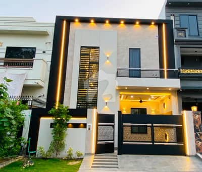 5 Marla Luxury House Available For Sale In Citi Housing Gujranwala
