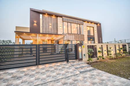1 Kanal Brand New Luxury House for Sale Lake City Meadows