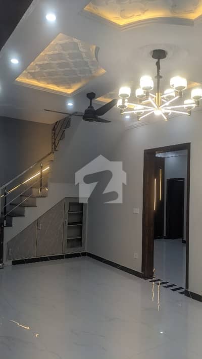 5 Marla Brand New House For Sale In Canal Garden