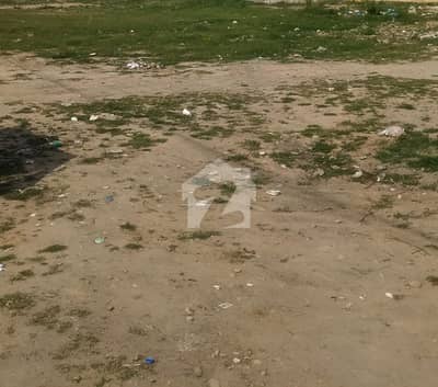 5 Marla Plot For Sale In Canal Garden