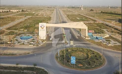 Get This Amazing 10 Marla Residential Plot Available InDHA Phase 9 Prism - Block R