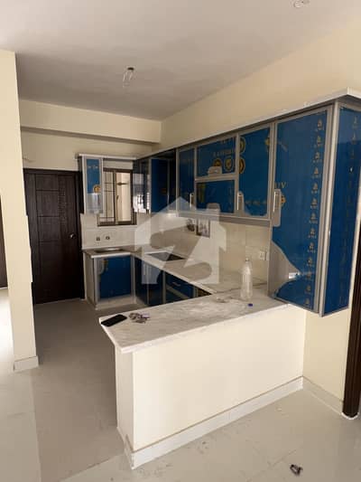 Brand-New 3 Bed DD Apartment for Sale in Burj Ul Harmain, Safoora Chowk!