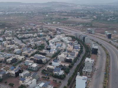 5 Marla Plot For Sale Bahria Enclave