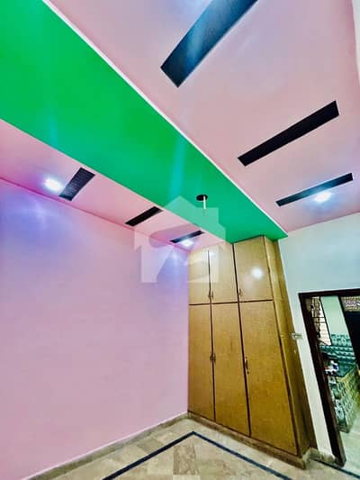 5 Marla lower vvvvip Portion For Rent in Sabzazar near to Main Fori Rabta keray