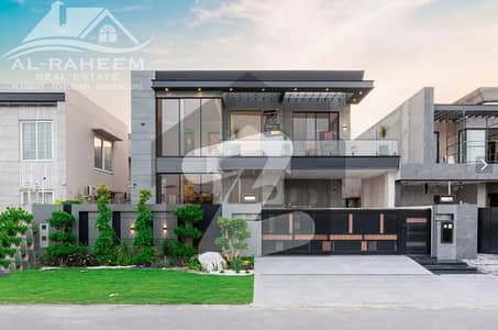 1 KANAL MODERN DESIGN BASEMENT BUNGALOW FOR SALE NEAR TO Care Four