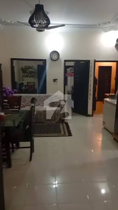 This Property For Sale Purpose In Nazimabad 3 D Ground Floor