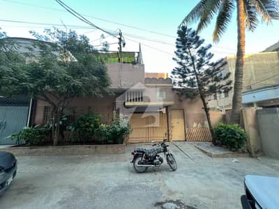 G+1 House for Sale in Prime Location of Karachi G+1 House for Sale in Prime Location of Karachi