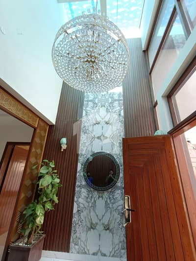 1000 Sq Yard Luxury Villa For Sale Precinct 17,Swimming Pool & Basement, Near Ali Villa, Bahria Town Karachi