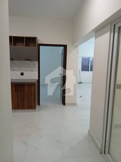3 BED DD FLAT (ROYAL 8 ICON) FOR SALE IN GULSHAN E IQBAL 13 D 2