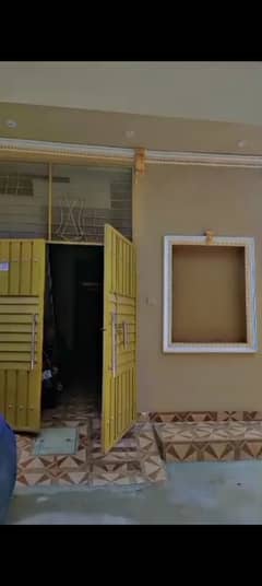 2.1/2marla Dabal Story With 7kv Solar 6pletin Betry 2ac K Sath New Ghar Dimand 80lakh Hamza Town F2