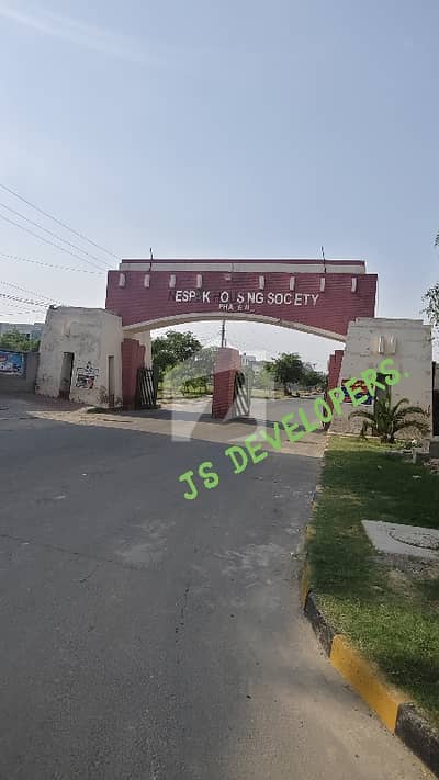 نیسپاک سکیم فیز 3 ڈیفینس روڈ,لاہور میں 1 کنال رہائشی پلاٹ 2.65 کروڑ میں برائے فروخت۔