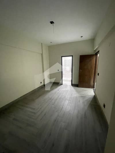 2 Bed DD Luxury Apartment For Sale | 1700 Sq. Ft | Komal Heaven, Gulistan-E-Johar Block 2