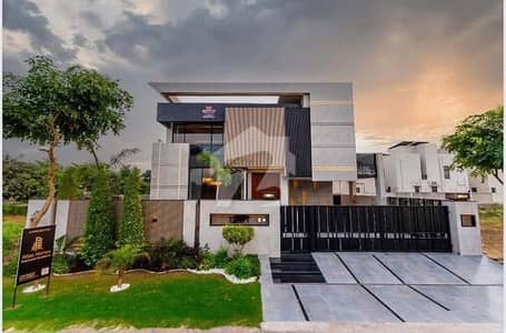 1 KANAL LiKE A Brand NEW BESMENT HOUSE For Sale in DHA phase 3