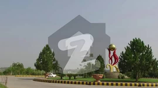 4 Kanal Elevated Farmhouse Plot for Sale in Block E | Prime Investment Opportunity