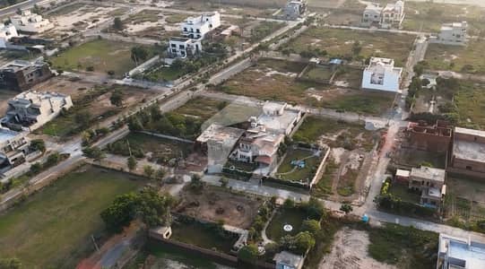 Corner Canal Expressway 2 Kanal Residential Plot For Sale In Lawyers Housing Society Phase 1 Canal Expressway Faisalabad