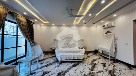 60 Marla Well Constructed Furnished House Available For Sale In Eden Valley Faisalabad