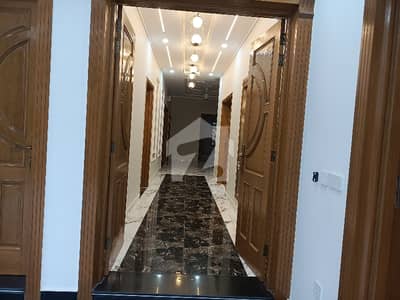 Brand New Luxury House Available For Sale In FGEHA Sector G-13/3, Islamabad.