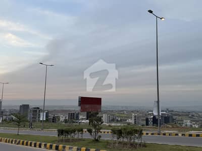 1 Kanal Prime Location Plot Available For Sale in DHA 5 ISLAMABAD. . . . !