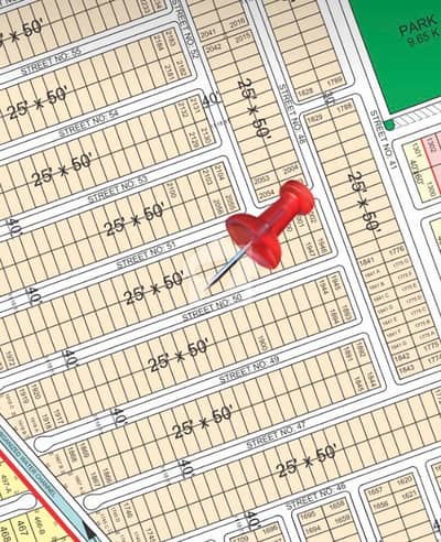Sun Face Solid Plot Available In A Block Faisal Hills