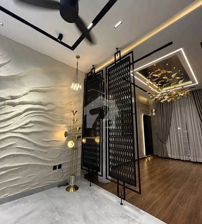 Affordable House Of 1 Kanal Is Available For rent