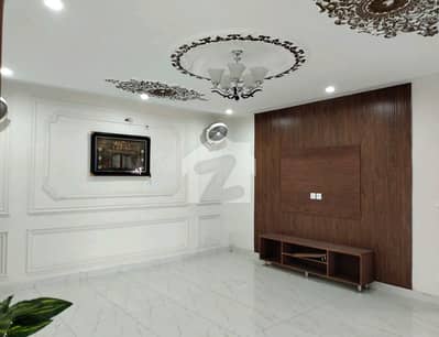 5 Marla House available for rent in Bahria Town - Sector E if you hurry