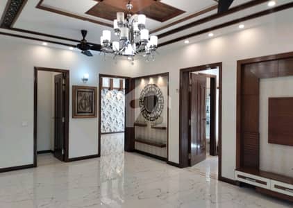 Reserve A Centrally Located House In Bahria Town - Sector E