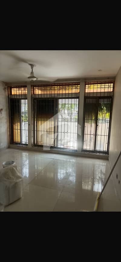 10 Marla double story house for rent in wapda town.