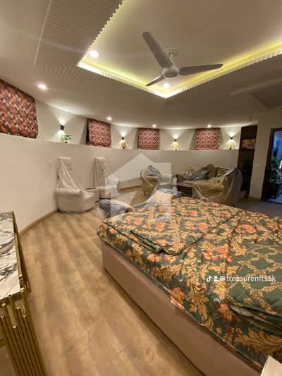 Furnished Studio Apartment For Sale In Gulberg Heights Islamabad