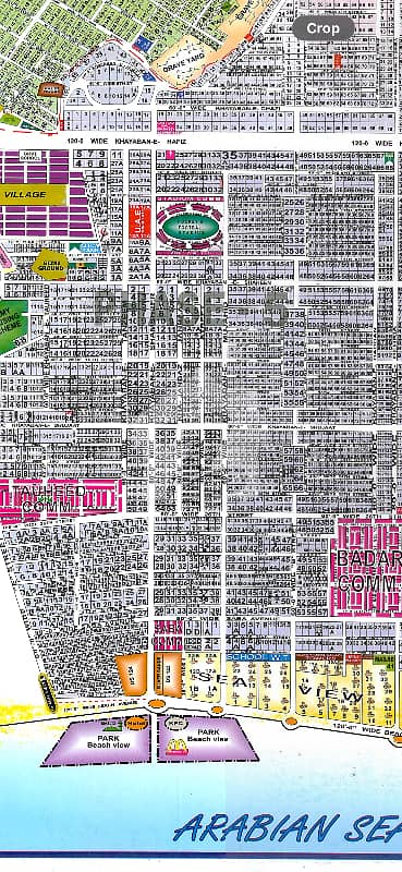 1000 YARD WEST OPEN PLOT FOR SALE CHANCE PRICE