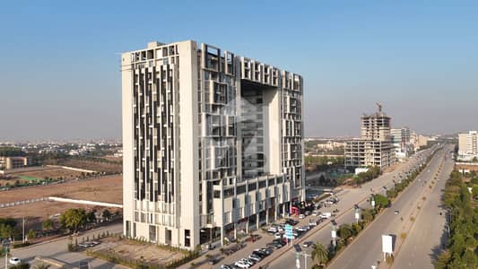 AJ Towers | 2 Bed | Margala Hills View |Flat For Rent With Maintenance