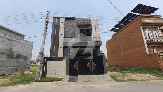 5 Marla Ultra Modern Double Highted House For Sale In Bismillah Housing Scheme 5 Marla Ultra Modern Double Highted House For Sale In Bismillah Housing Scheme
