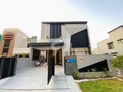 10 Marla Brand New House For Sale In DHA Rahbar Phase 11