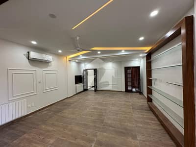Brand New 60x90 Triple Storey House In I-8/4
