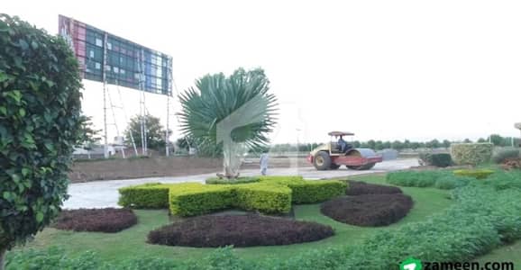 سیفران سٹی جی ٹی روڈ,راولپنڈی میں 1 کنال رہائشی پلاٹ 1.55 کروڑ میں برائے فروخت۔