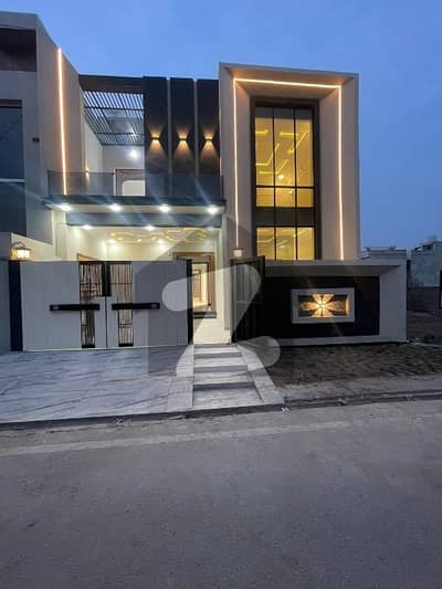 7 Marla Double Storey Beautiful Luxury House For Sale In Grand Enclave