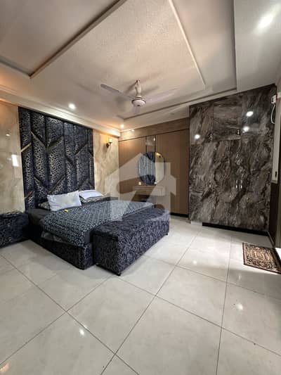 E 11/4 Madina Tower 2 Bedroom Fully Furnished Apartment Available For Rent