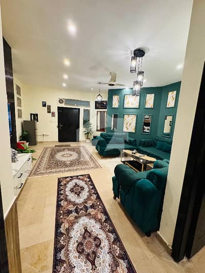Ideal for Family & Bachelors | 2 Bed Furnished Apartment E-11