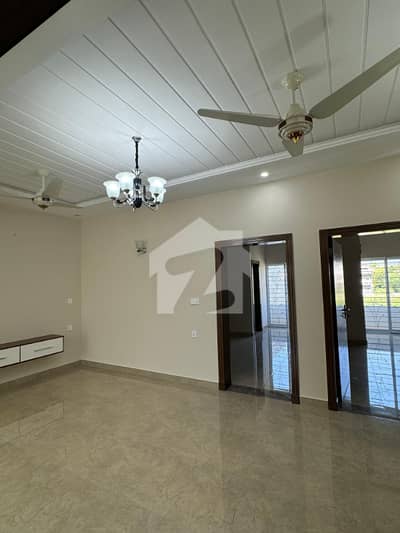 D-12 Brand New Double Story 5 Beds 2 Unit House Available For Sale