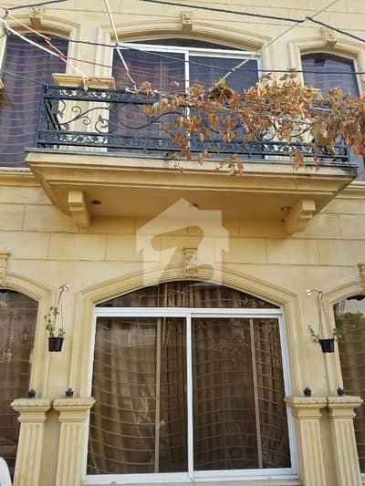 E-11 Beautiful Double Storey 7 Bed With Basement Hall 50x90 House Available For Sale