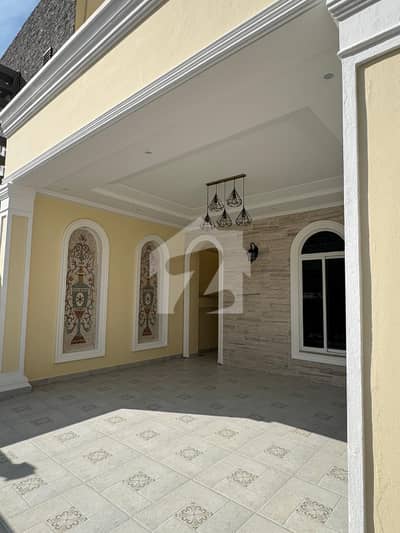 Prime Location 40x80 Modern House For Sale In D-12/3 7 Bedrooms & Dual Kitchens